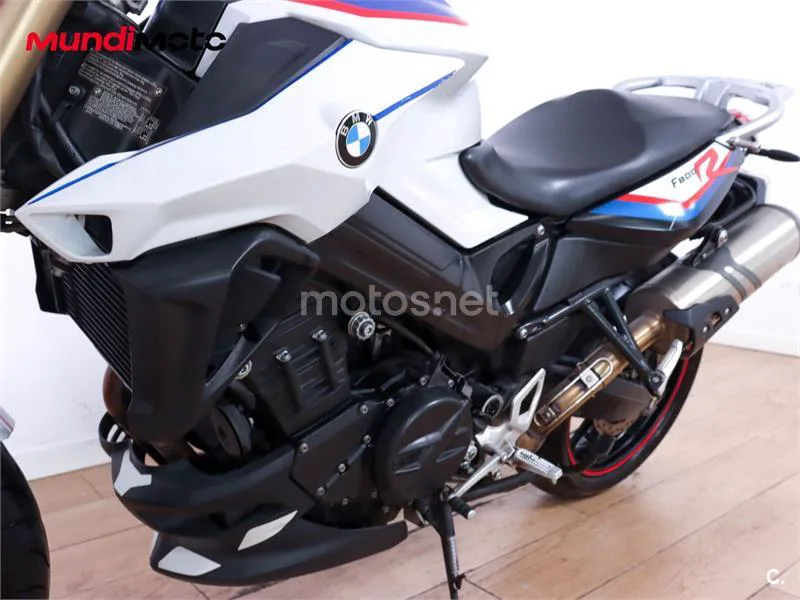 BMW F 800 S – Vista 10