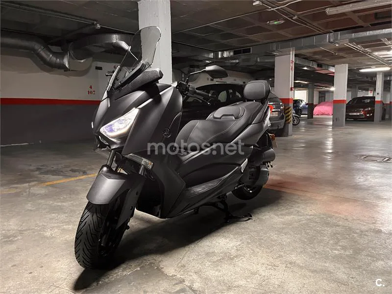 Yamaha XMAX 125 – Vista 13