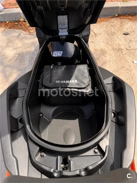 Yamaha XMAX 125 – Vista 14