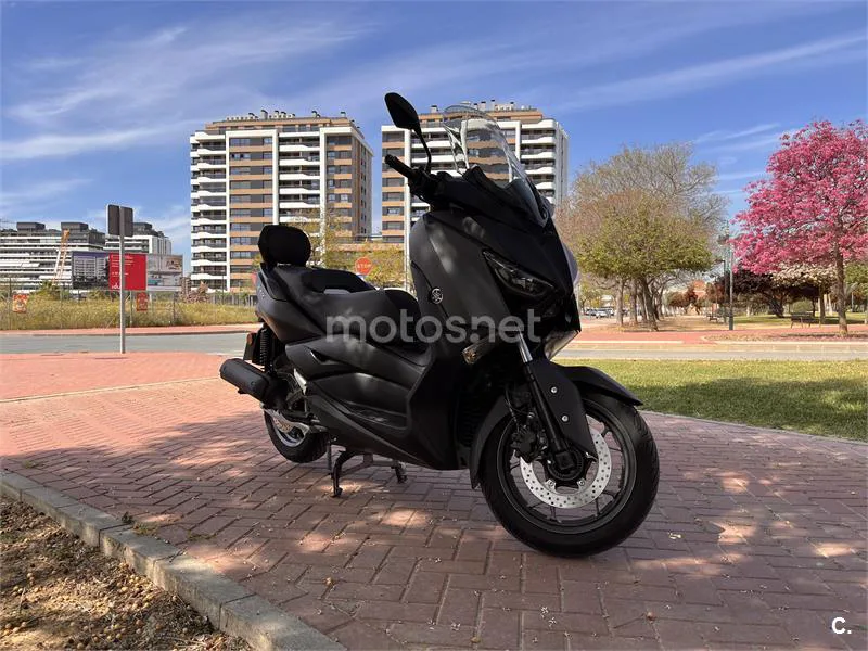 Yamaha XMAX 125 – Vista 3