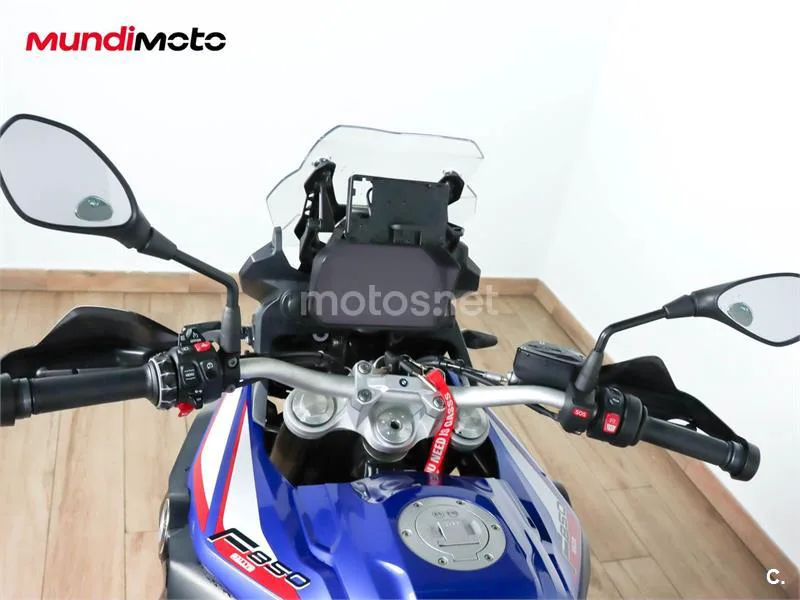 BMW F 850 GS – Vista 11