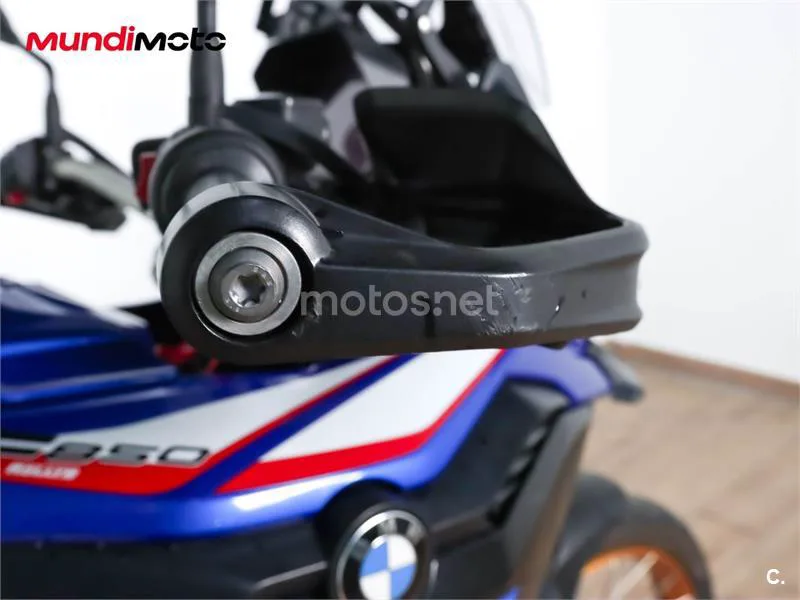 BMW F 850 GS – Vista 14