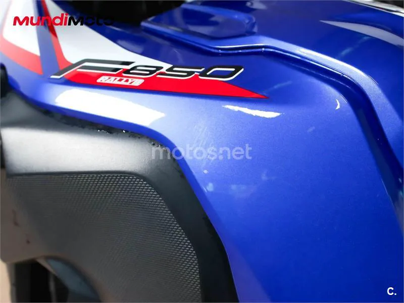 BMW F 850 GS – Vista 18