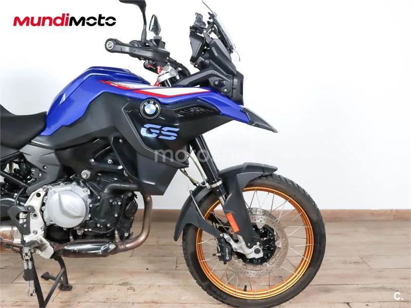 BMW F 850 GS – Vista 19