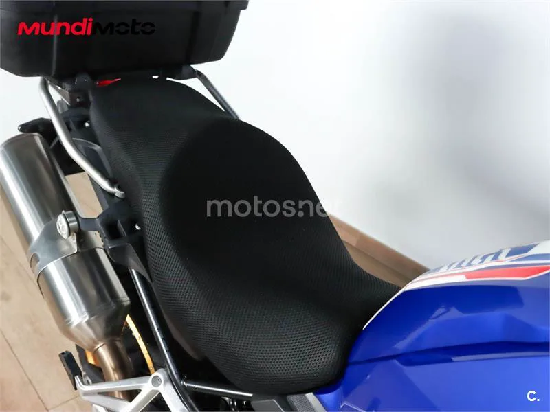 BMW F 850 GS – Vista 20
