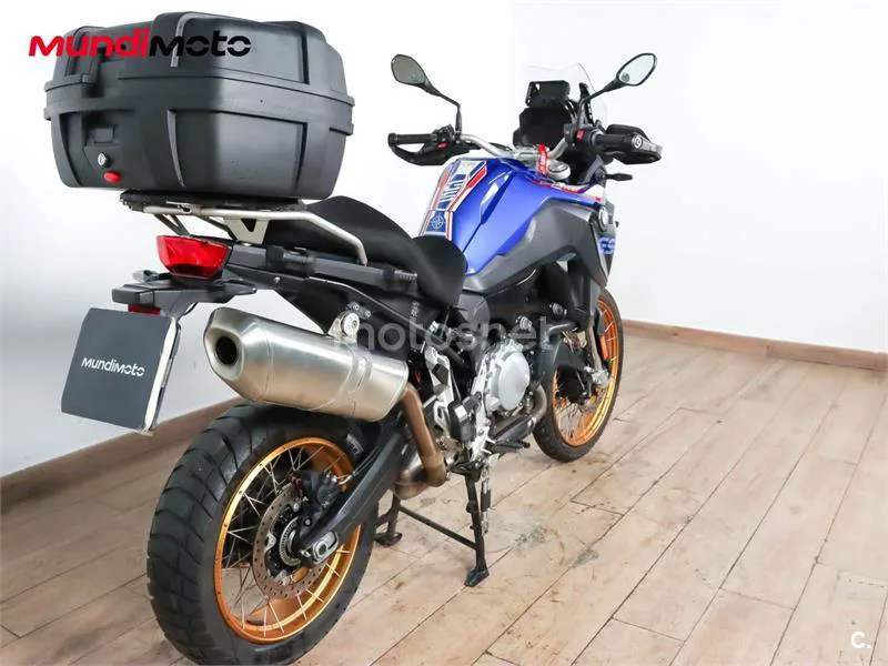 BMW F 850 GS – Vista 3