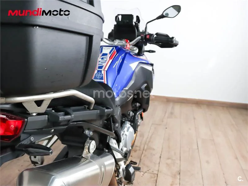 BMW F 850 GS – Vista 4