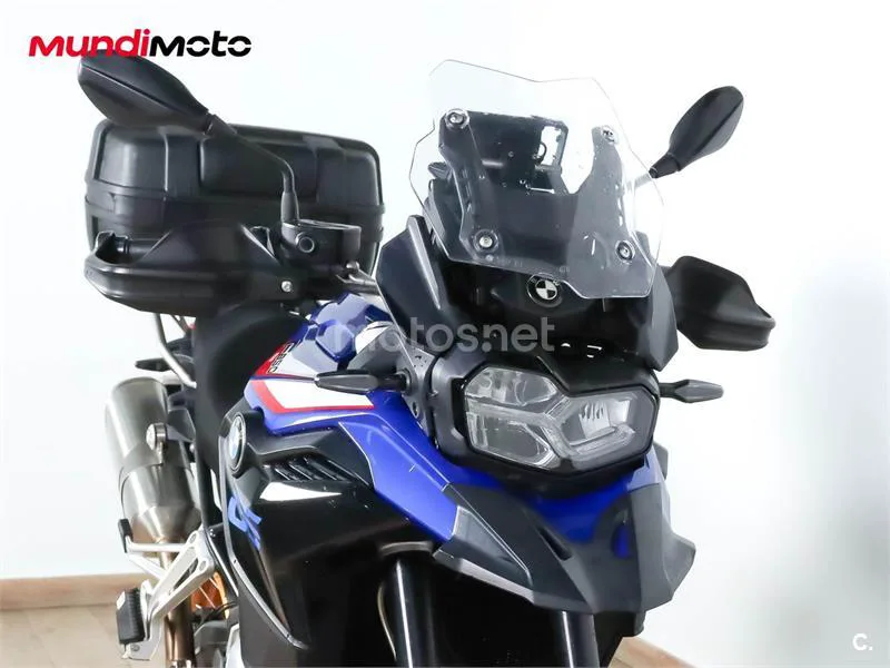 BMW F 850 GS – Vista 5
