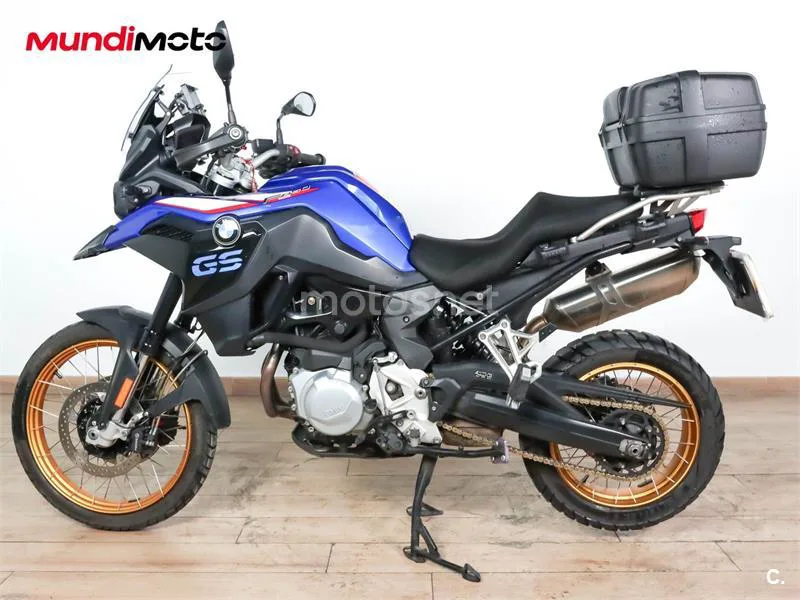 BMW F 850 GS – Vista 6