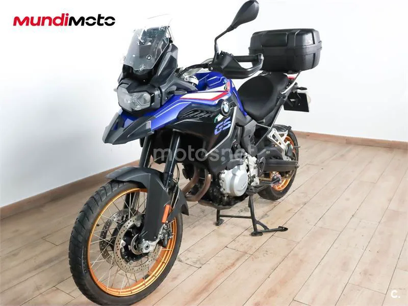 BMW F 850 GS – Vista 7