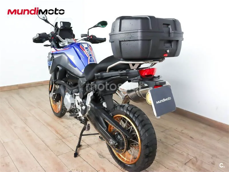 BMW F 850 GS – Vista 8