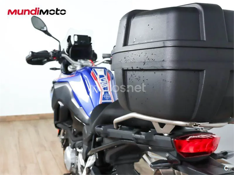 BMW F 850 GS – Vista 9