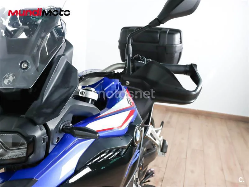 BMW F 850 GS – Vista 10