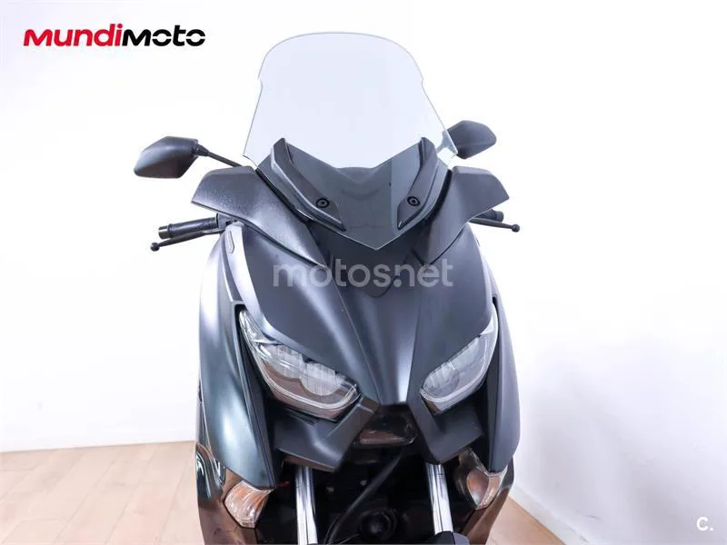 Yamaha XMAX 300 – Vista 5