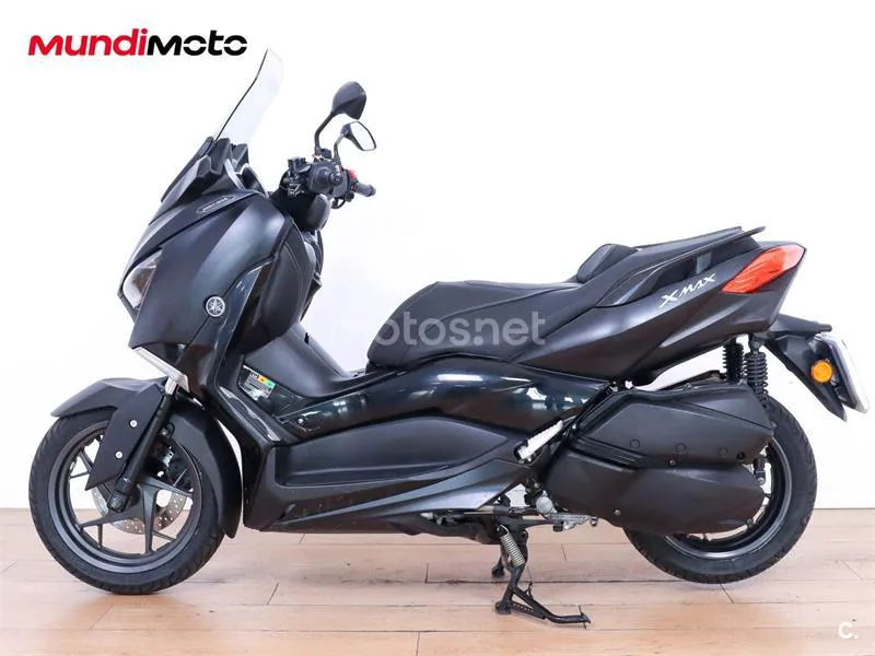 Yamaha XMAX 300 – Vista 6