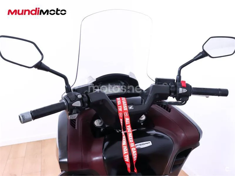 Honda Integra – Vista 11