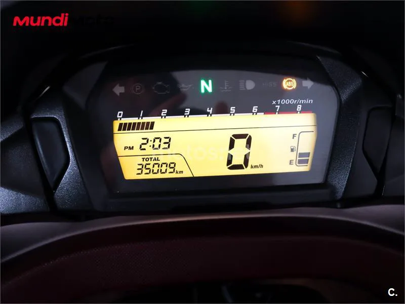 Honda Integra – Vista 12