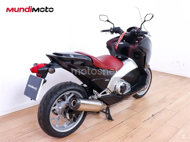 Honda Integra – Vista 3