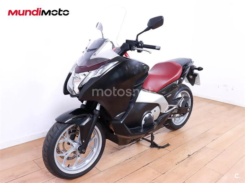 Honda Integra – Vista 7