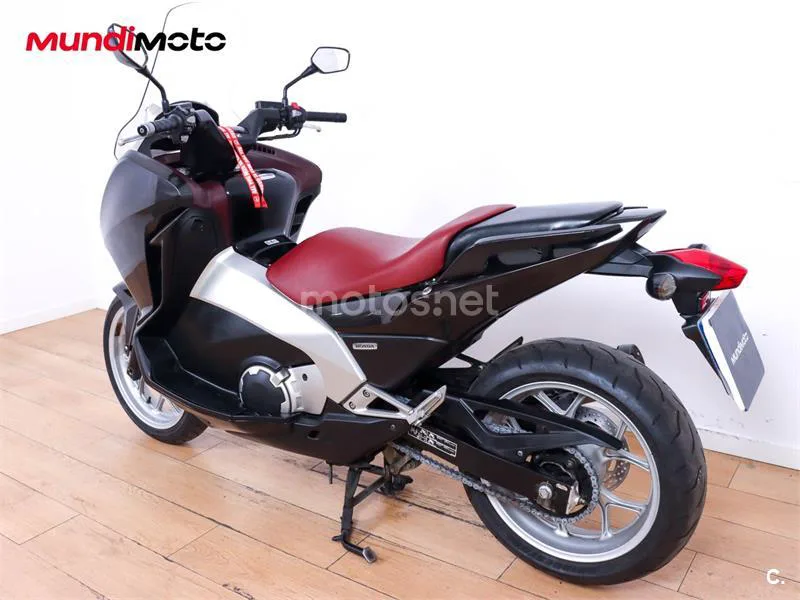 Honda Integra – Vista 8