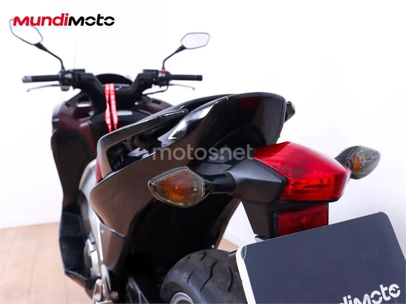 Honda Integra – Vista 9
