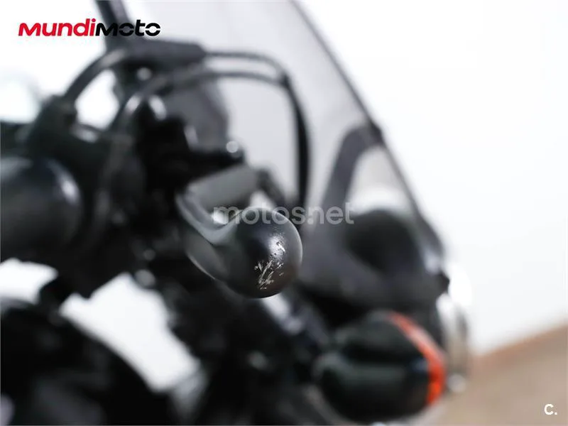 Honda CMX 500 Rebel – Vista 13