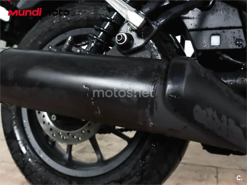 Honda CMX 500 Rebel – Vista 14