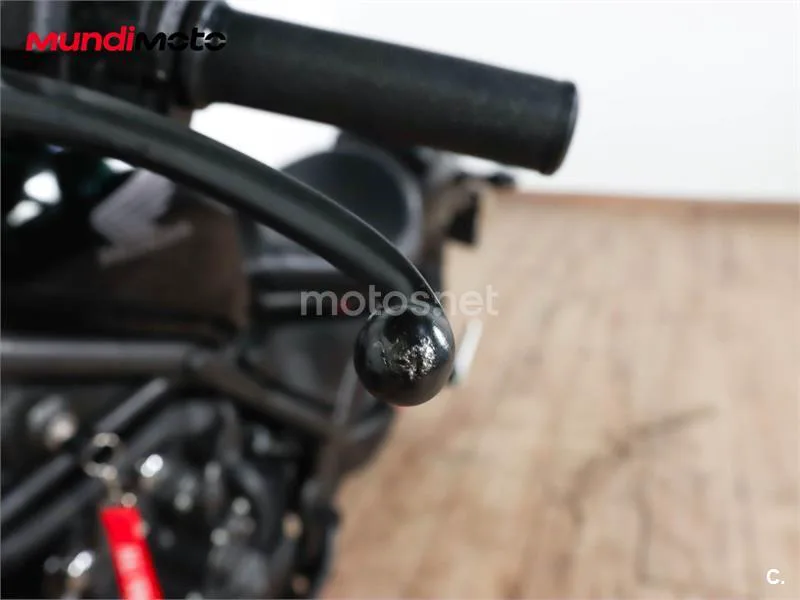 Honda CMX 500 Rebel – Vista 15