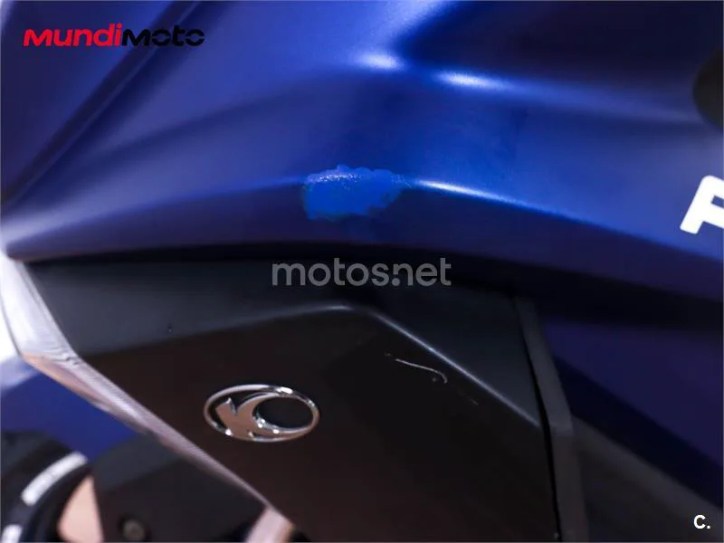 Kymco AK 550 – Vista 33