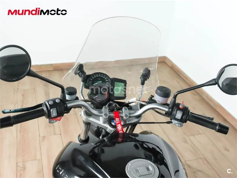 BMW R 1200 R – Vista 11