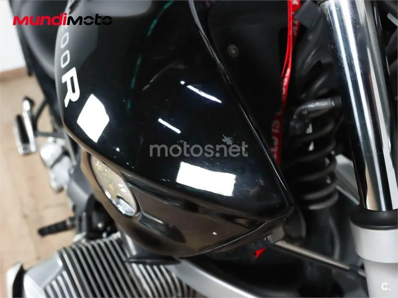 BMW R 1200 R – Vista 14