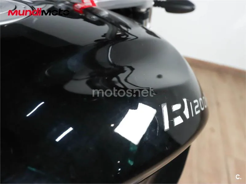 BMW R 1200 R – Vista 18