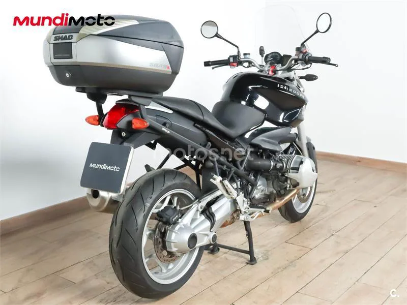 BMW R 1200 R – Vista 3