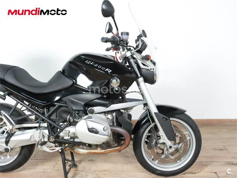 BMW R 1200 R – Vista 23