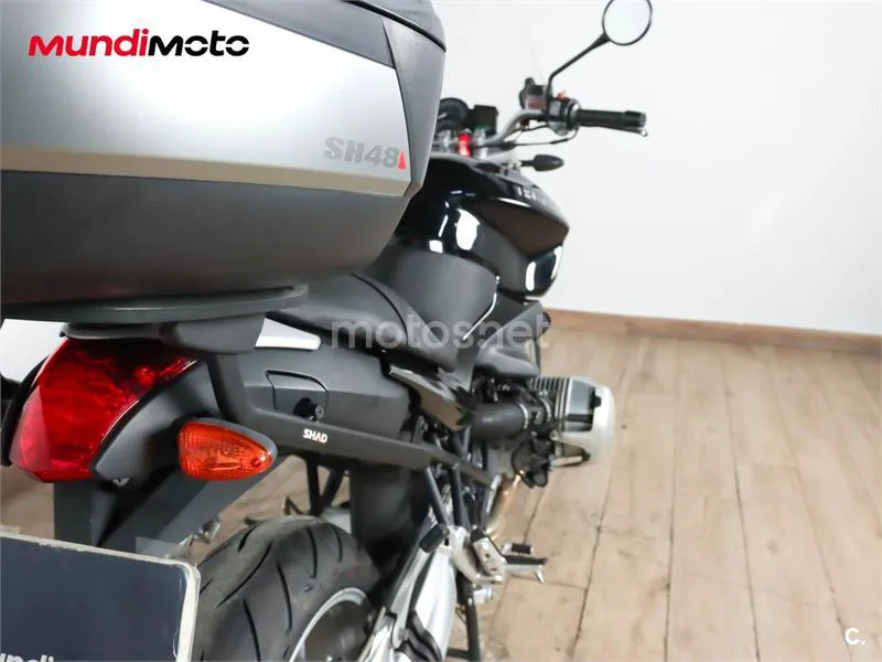BMW R 1200 R – Vista 4