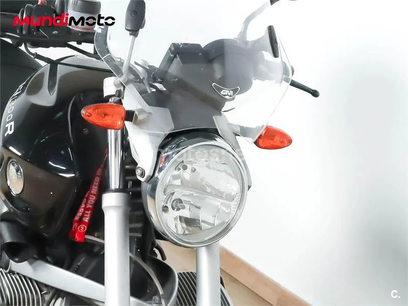BMW R 1200 R – Vista 5