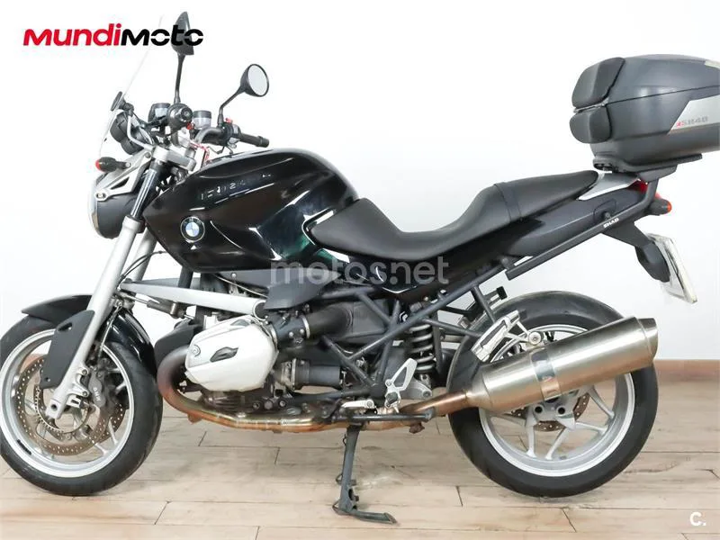 BMW R 1200 R – Vista 6