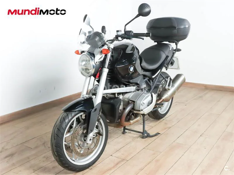 BMW R 1200 R – Vista 7