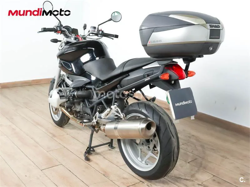 BMW R 1200 R – Vista 8