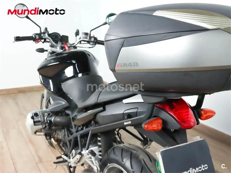 BMW R 1200 R – Vista 9
