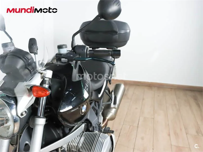 BMW R 1200 R – Vista 10