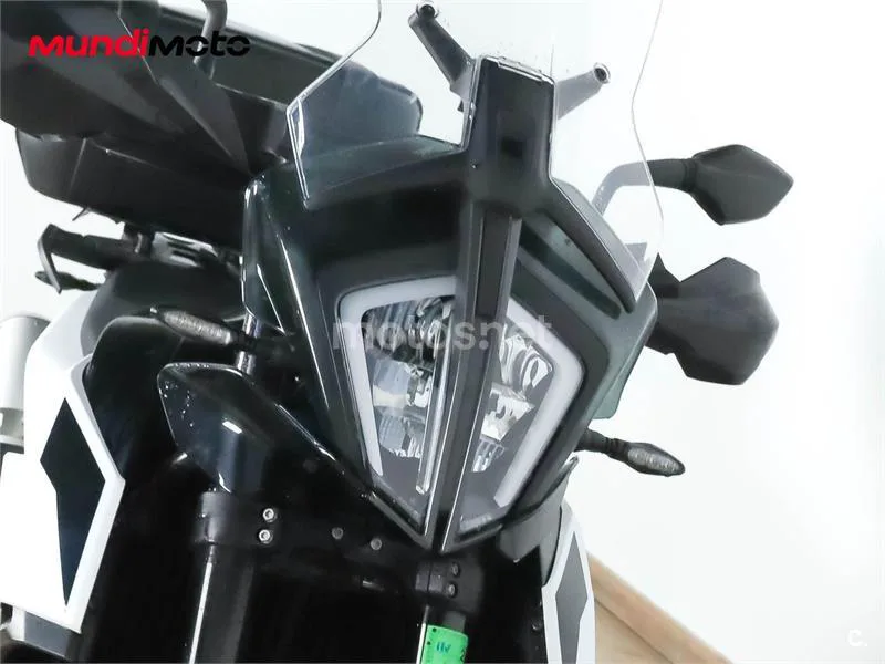KTM 790 – Vista 5