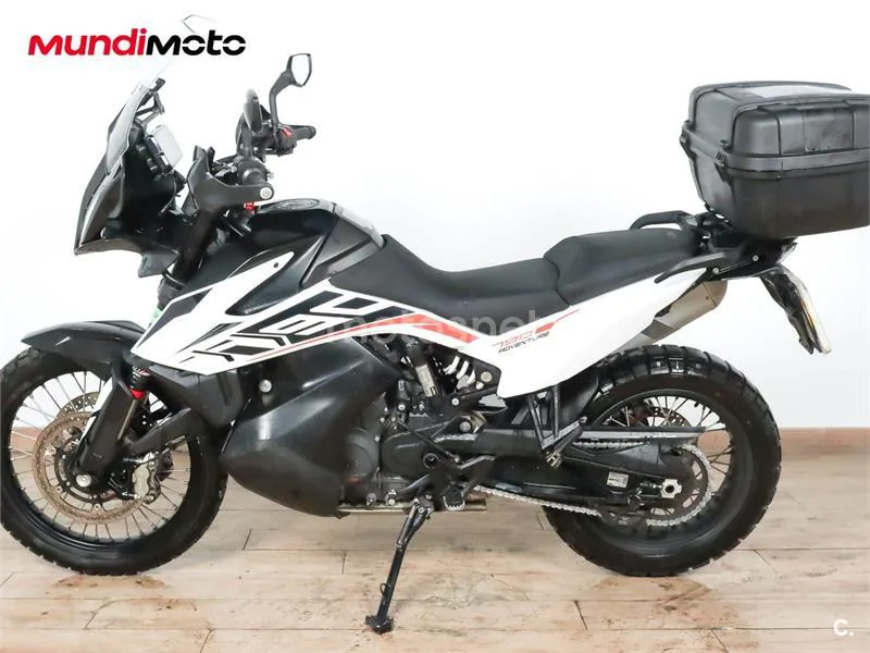 KTM 790 – Vista 6