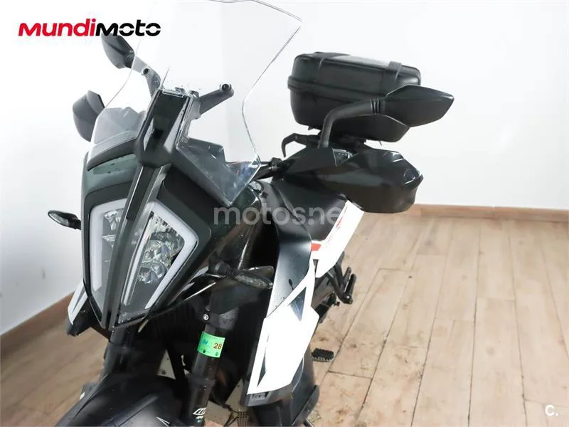 KTM 790 – Vista 10