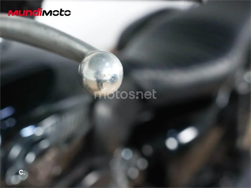Kawasaki W800 – Vista 19