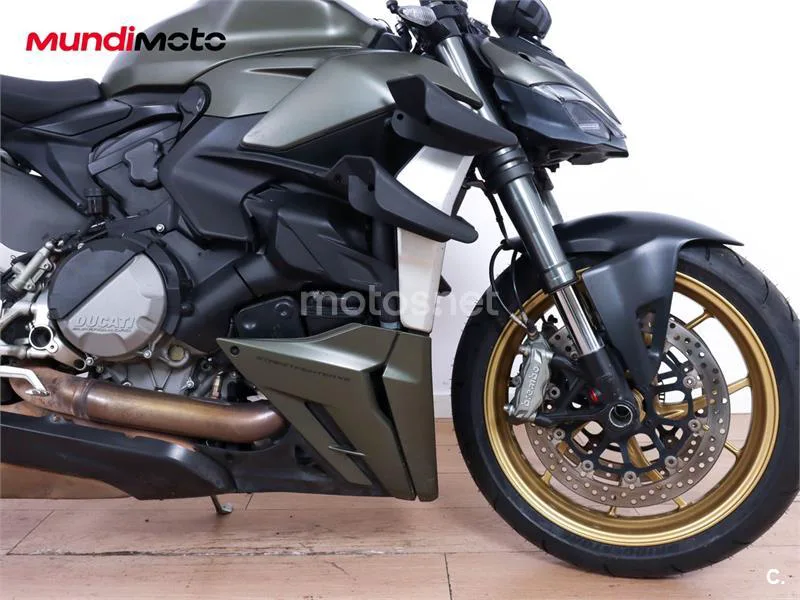 Ducati Streetfighter V2 – Vista 21