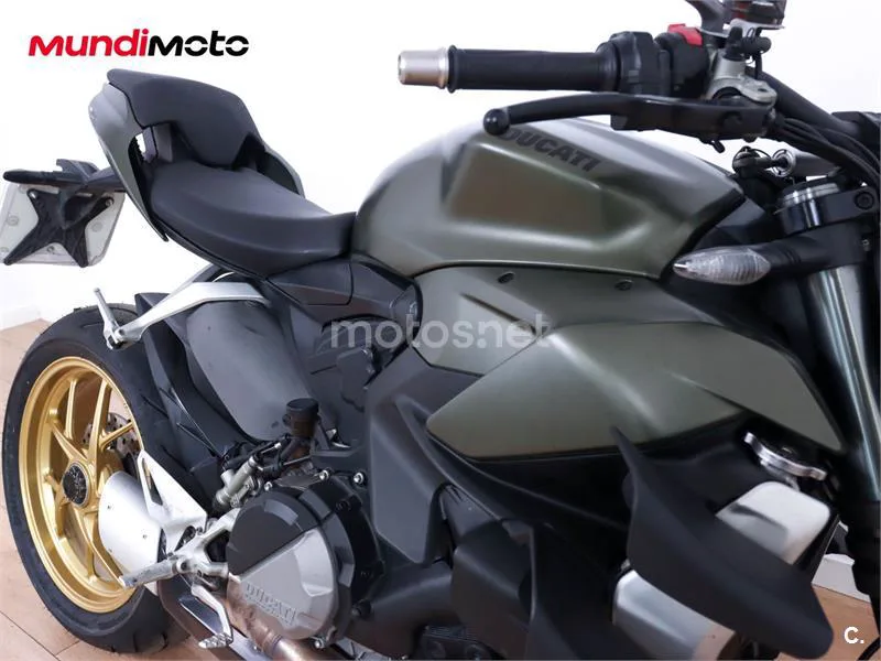 Ducati Streetfighter V2 – Vista 22