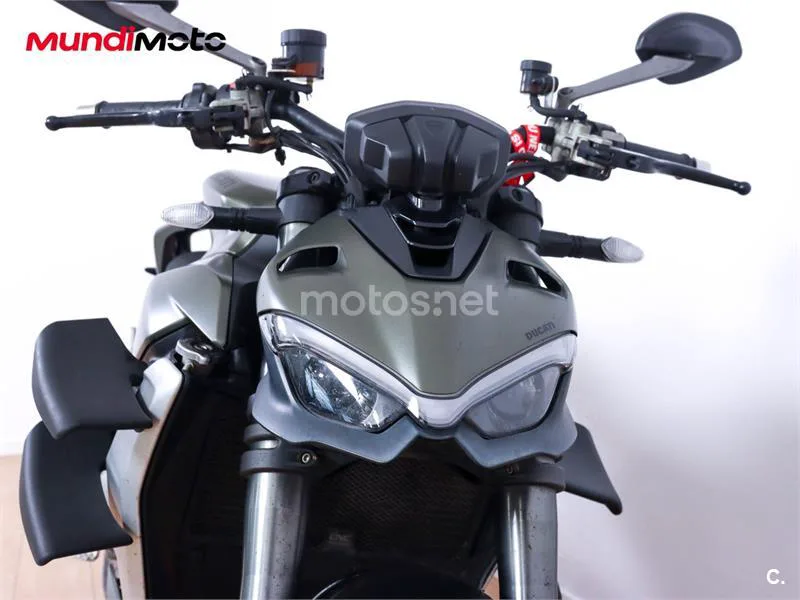 Ducati Streetfighter V2 – Vista 5