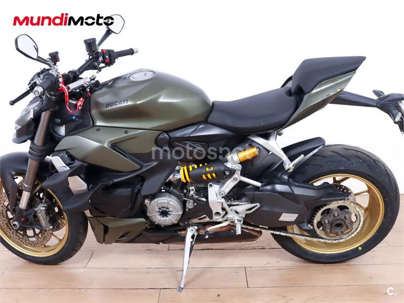 Ducati Streetfighter V2 – Vista 6