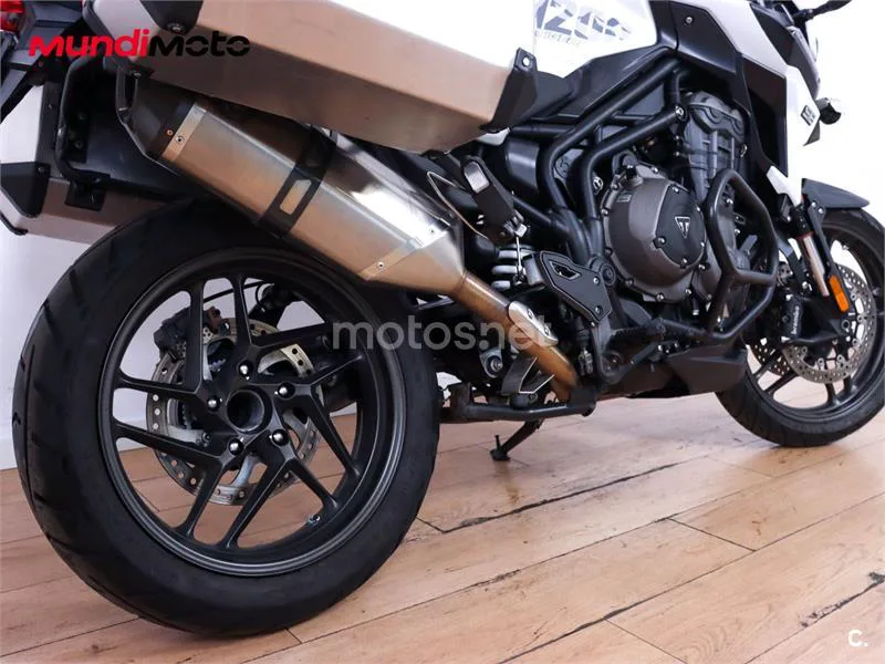 Triumph Tiger 1200 – Vista 4